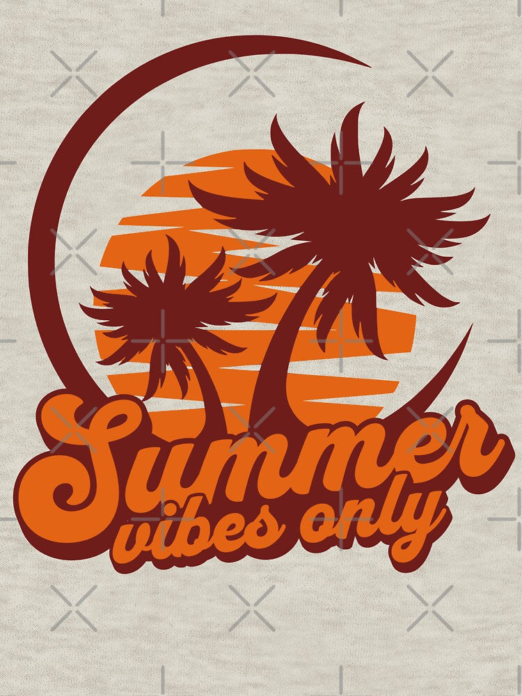 Summer Vibes Only by Odetee