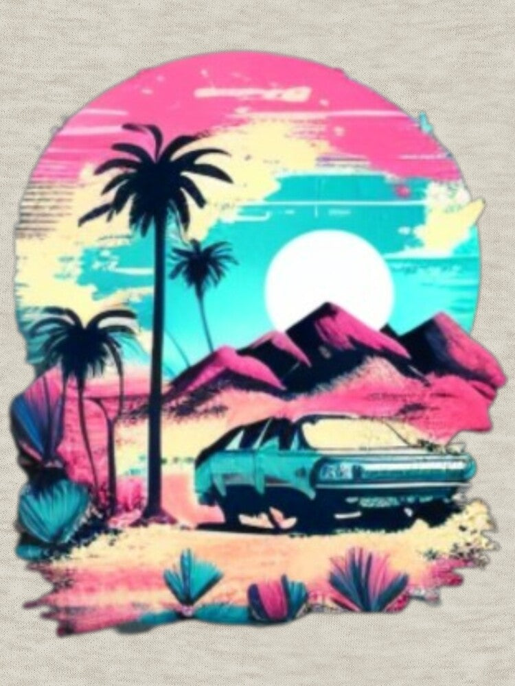 Vintage Summer by DarioNelaj