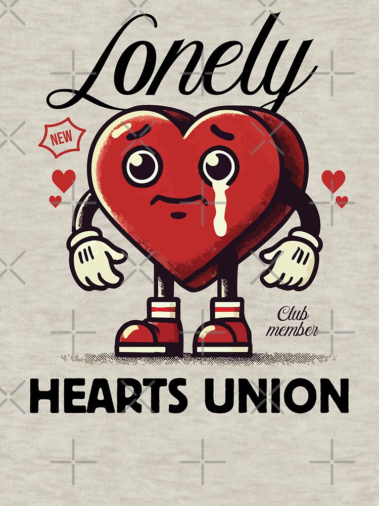Lonely Hearts Union by Scaryzz