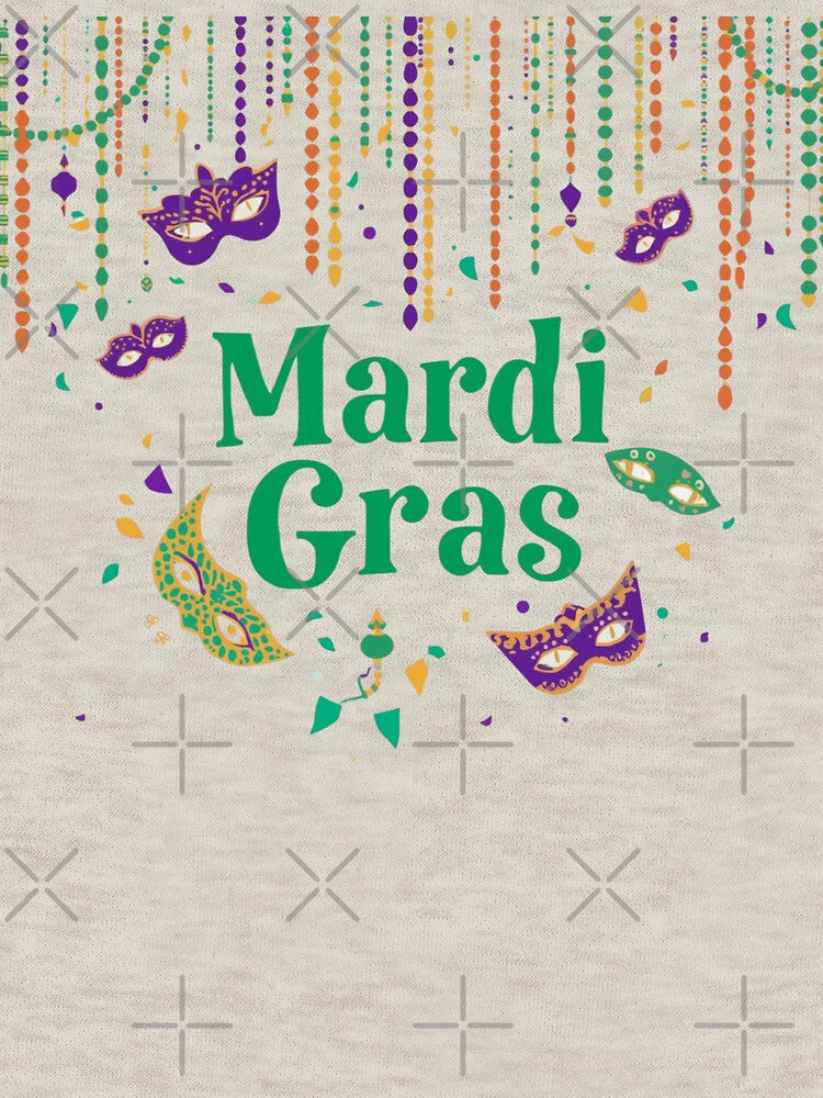 Mardi Gras Decorations by LewpyG
