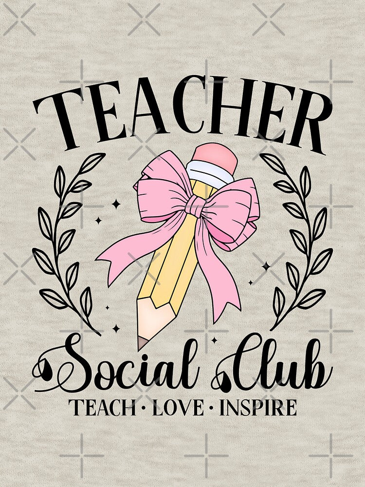 Teacher Social Club by Miniouka