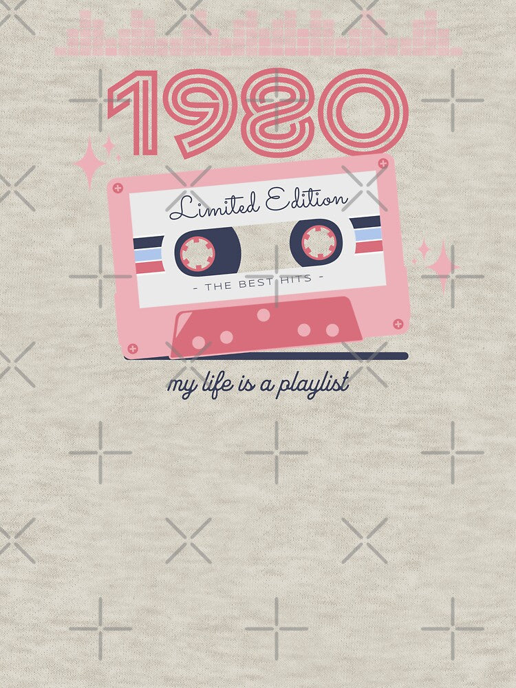 Life Is A Playlist by DadDrivenDesign