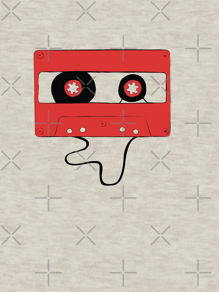 Cassette Tape by cadstudios