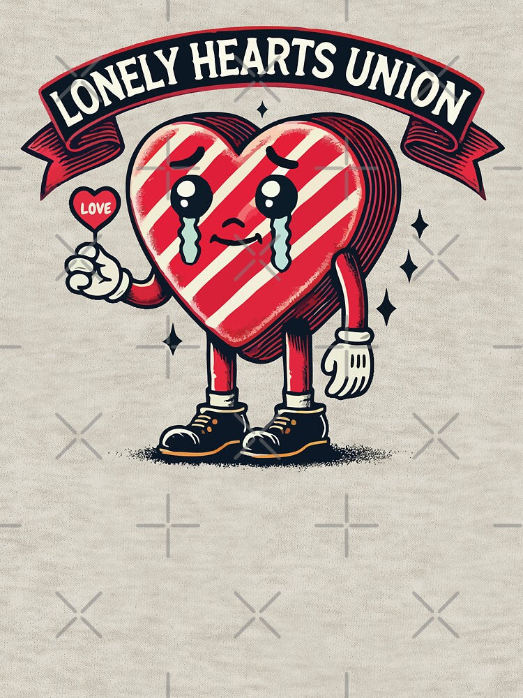 Lonely Hearts Union // Heartbreak Society by Scaryzz