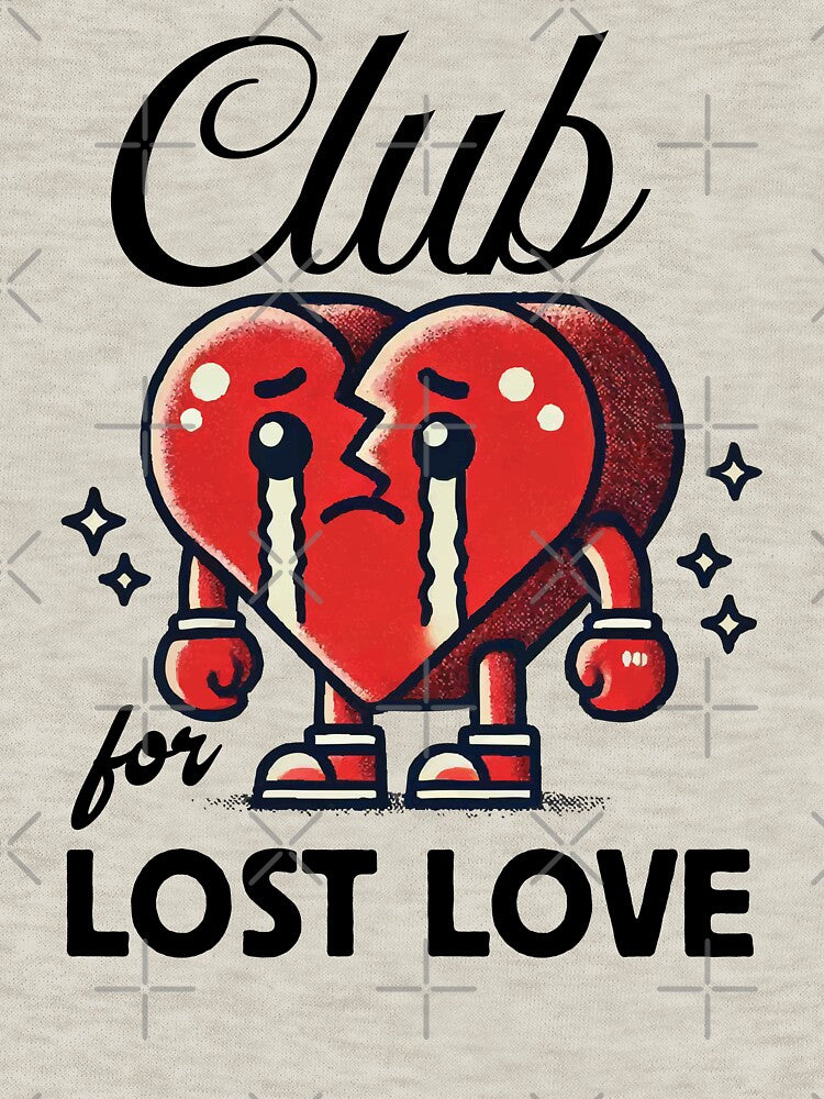 Club for Lost Love by Scaryzz