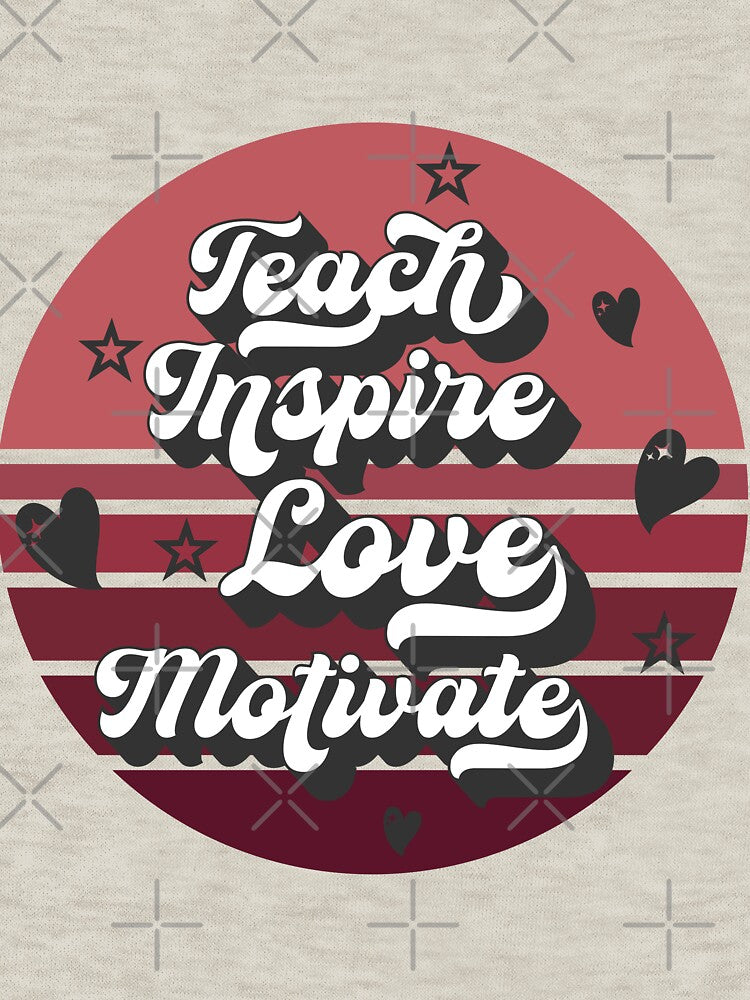 Teacher Inspirational Quotes by unsungshop