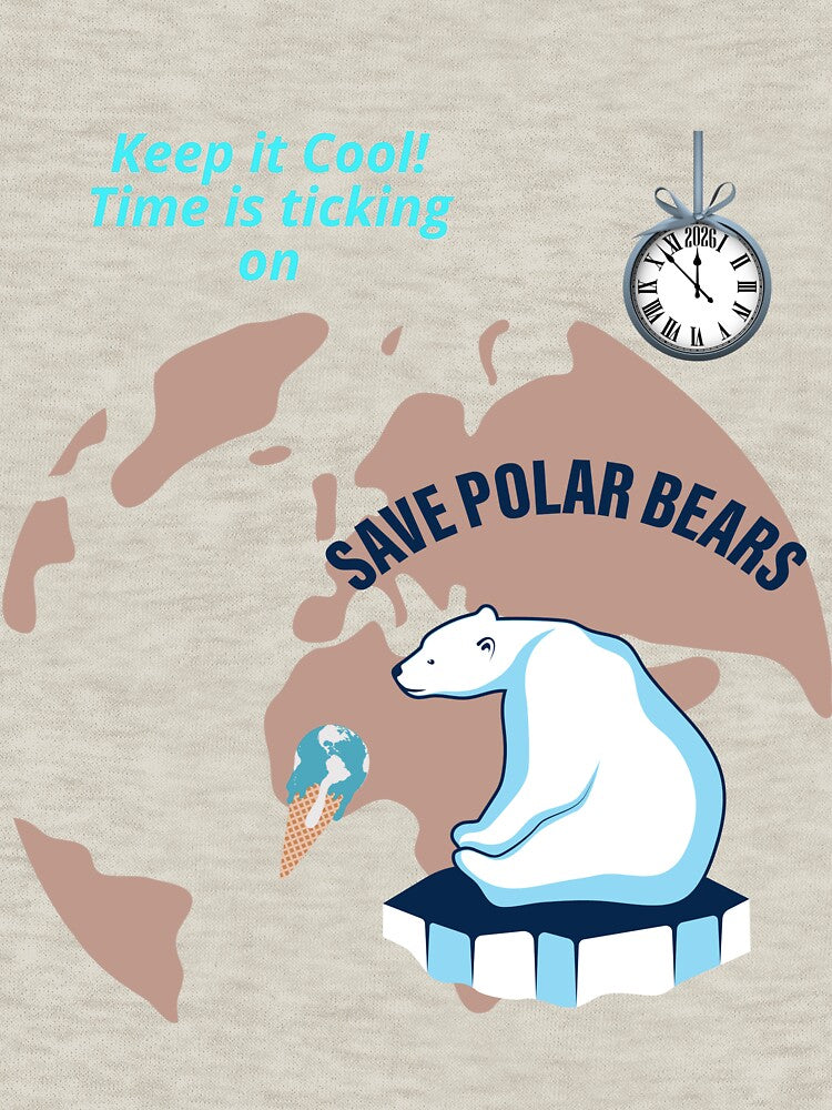 Save Polar Bears by PiperParrot