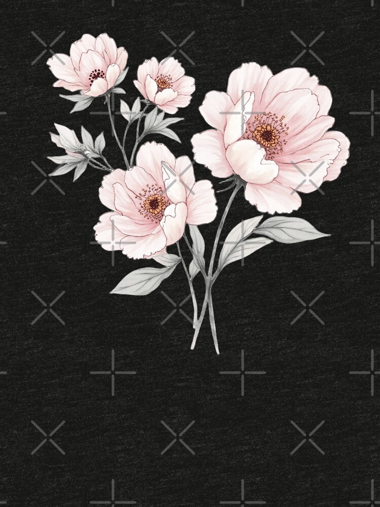 Elegant Botanical Line Art – Minimal Floral Collection by Chicmorph