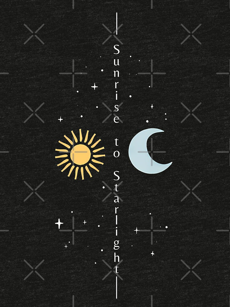 Sunrise to Starlight Aesthetic – Sun and Moon Theme by Fikuall