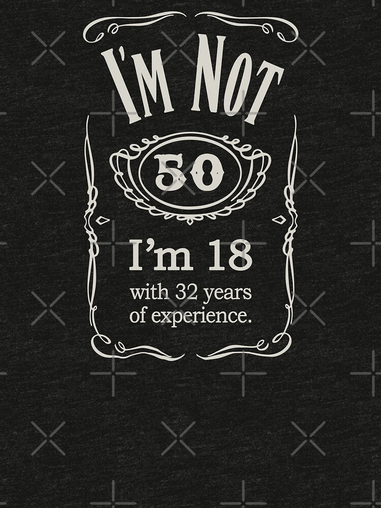 I'm not 50 by -Koleidescope
