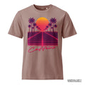 Caffeine Synthwave/Vaporwave/Outrun Vintage T-Shirt | Stanley/Stella SATU041