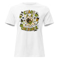 Chaos Coordinator French Bulldog Shirt Funny Dog Mom Graphic Tee Unisex Gift