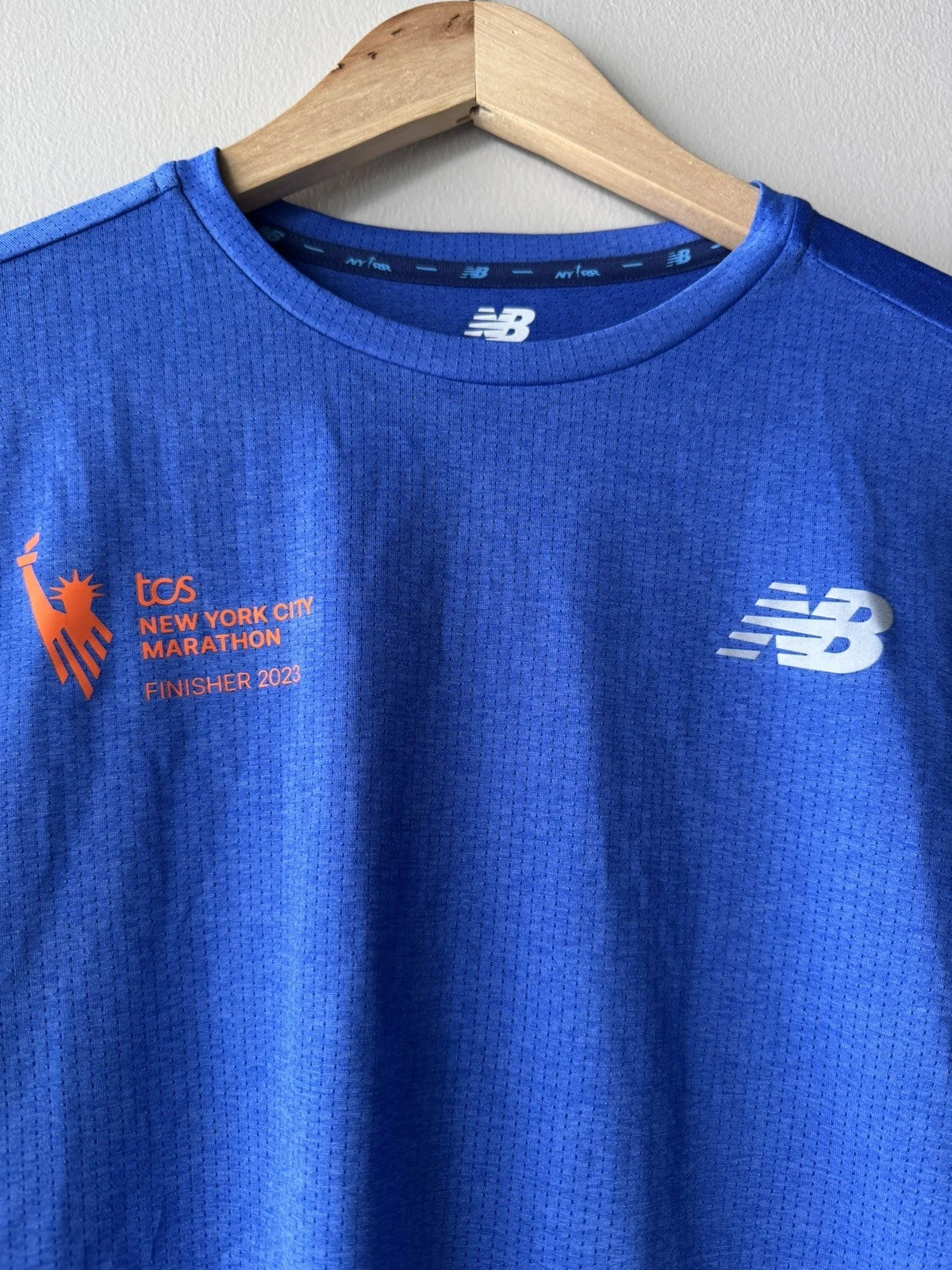 Marathon New York Finisher T Shirt