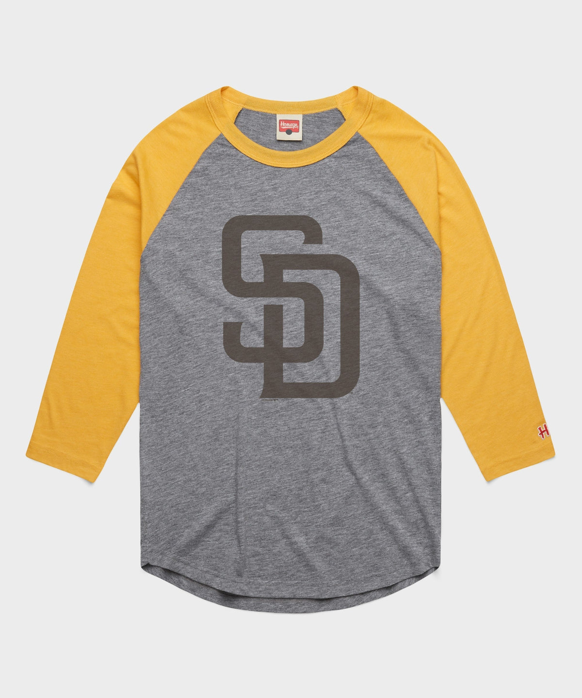 San Diego Padres '20 Raglan