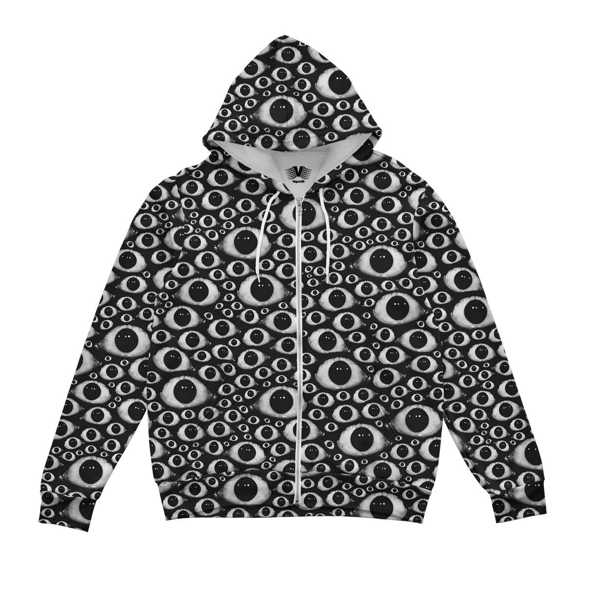 Seek Zip Up Hoodie