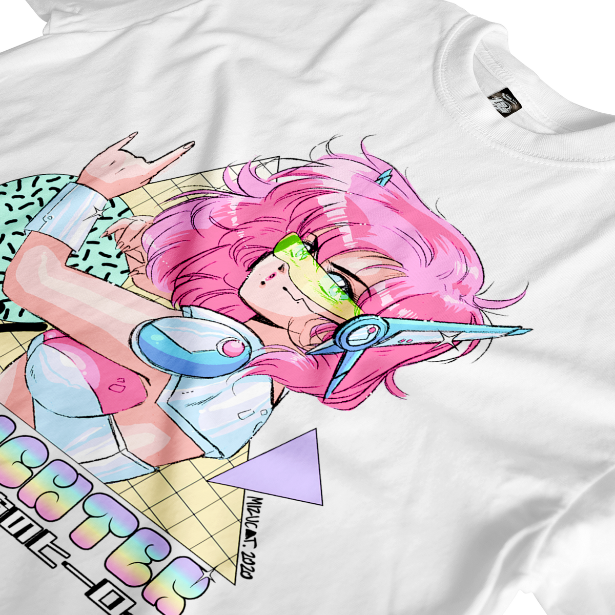 Space Fighter Tee