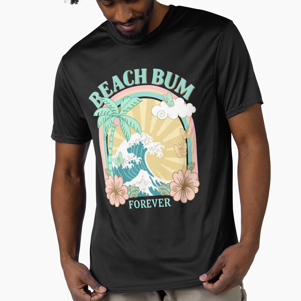 Beach bum forever by Tiny-Love ⭐⭐⭐⭐⭐