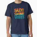 Sunshine Vibes Design by PrintandJoy
