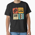 Retro Vintage Cassette 80s 90s Vibes by BaliChili
