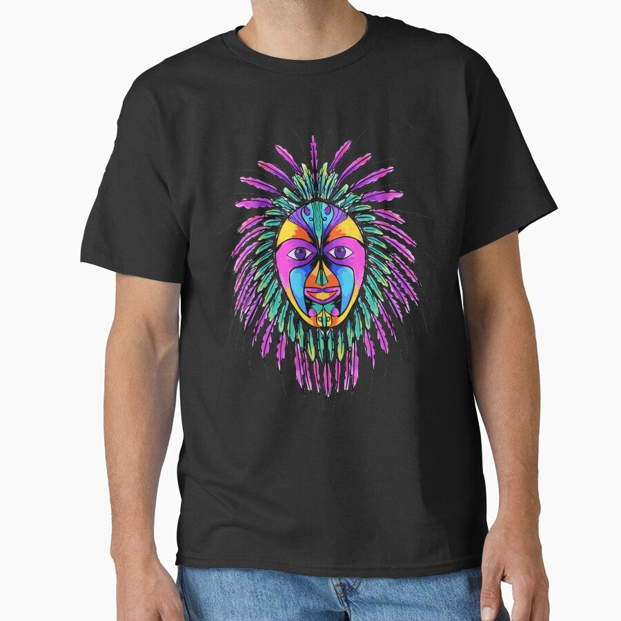 Carnival Mask by Shaun Joseph
