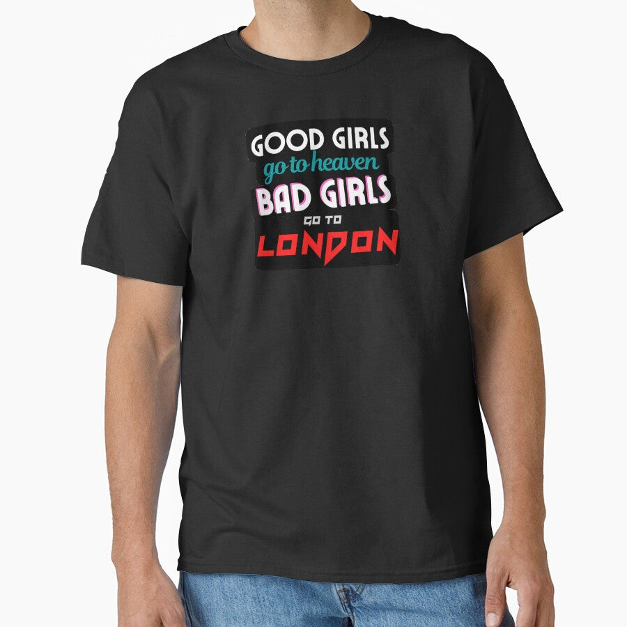 "London" Good Girls / Bad Girls Bachelorette evjf by LeddsoDello