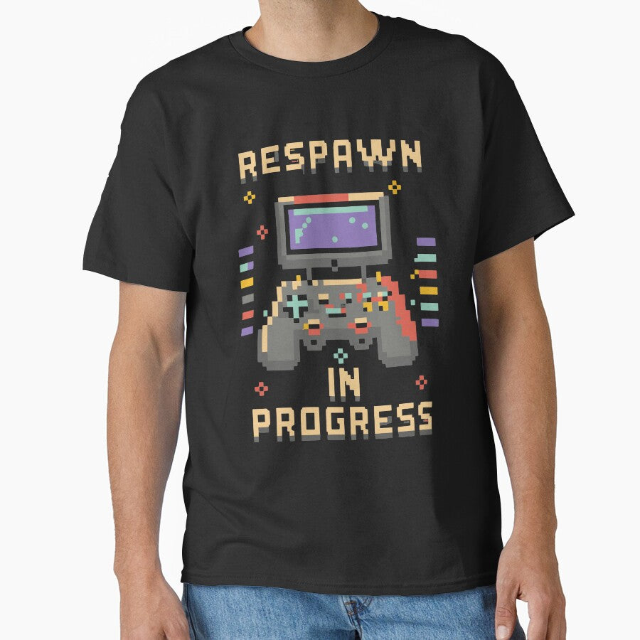 Respawn in Progress by Justin1893