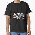 Old Lives Matter Lady - Funny Old Lives Matter Gift - Mom or Grandma Gag Birthday or Retirement Novelty Present by SchlossInspire