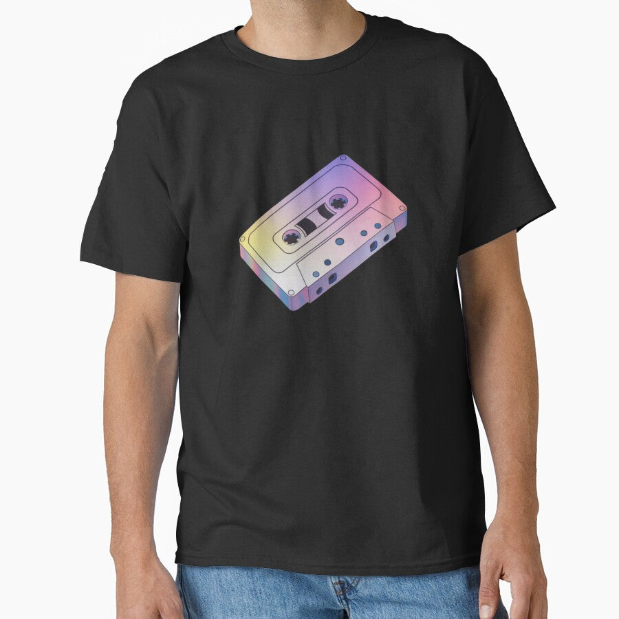 Retro cassette by JMMR