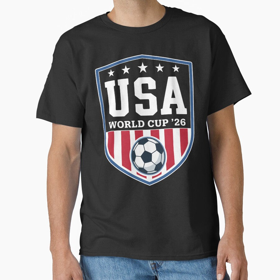 USA WC 26 Soccer by PennyRatty