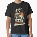Halloween M.i.l.f Creepy Skeleton by LuminOrb