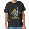 Mardi Gras I Like Big Beads Vibes by LuminOrb