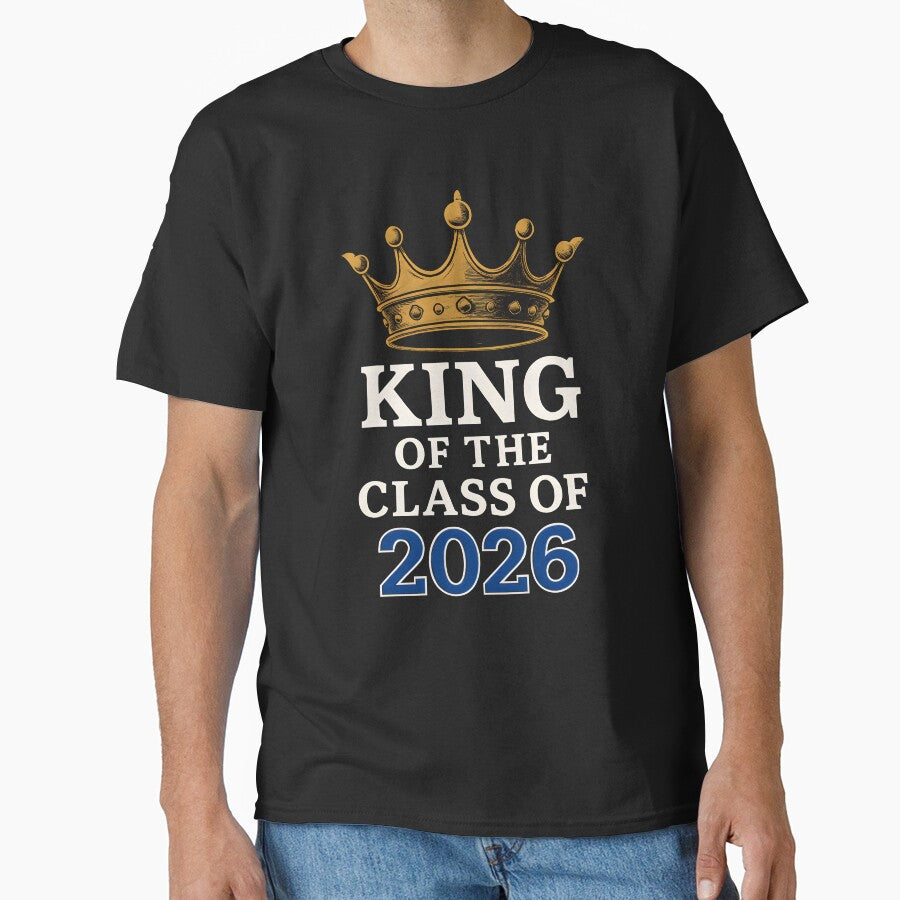 "King of the Class of 2026" by DarylWelsh2024