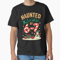 Haunted By 6-7 Funny Christmas Holiday Humor by VividDripCo