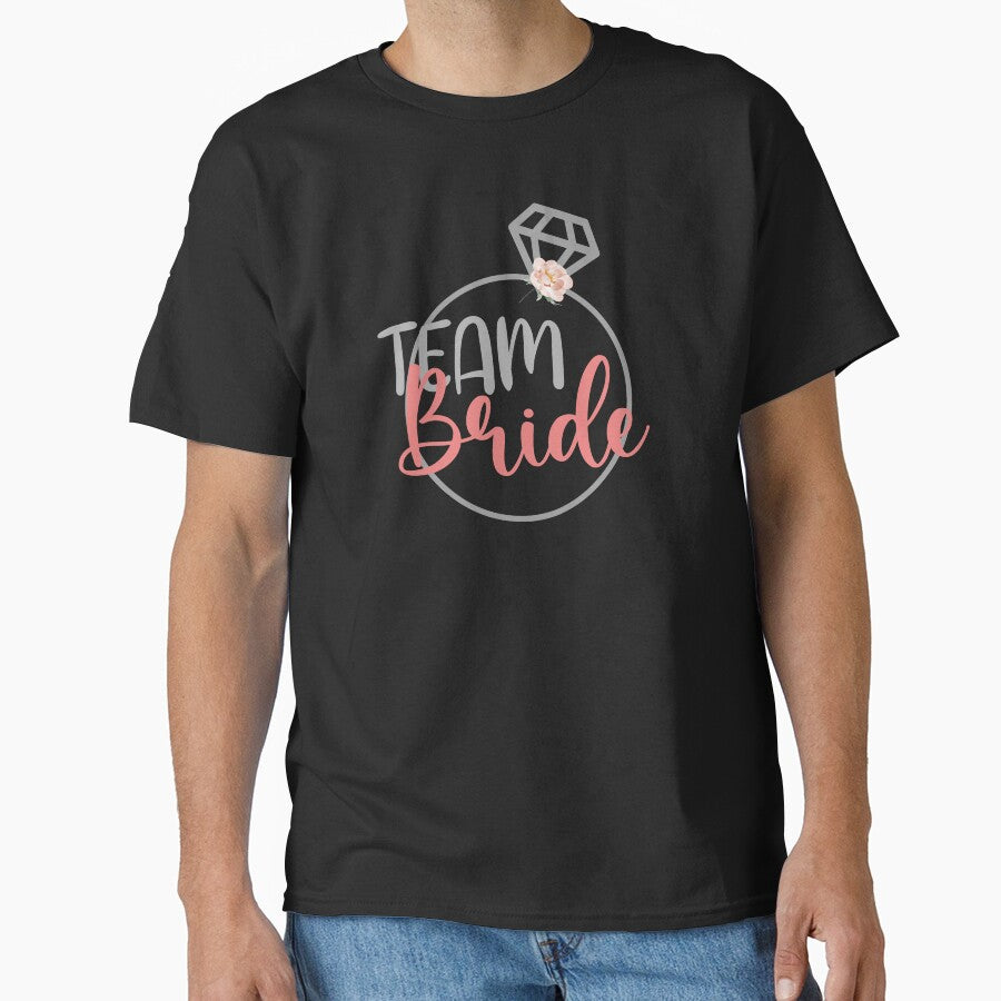 Women Team Bride Bachelorette Party Bridesmaid Bridal Shower design by Merchking1