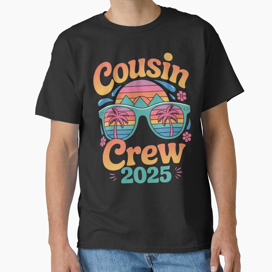 Cousin Crew 2025 Autumn Mountain Family Trip by CraftyCuttable