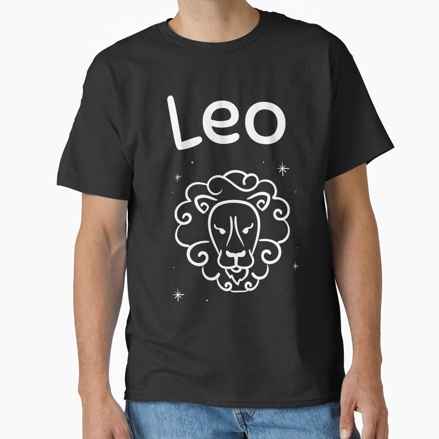 Leo Zodiac - Astrology Sign by CelestialCanvas