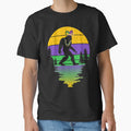Vintage Bigfoot Lover Costume Happy Mardi Gras by LeighannIs