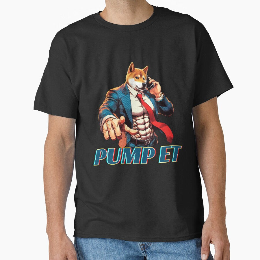 Pump et,Doge coin meme,shiba inu,manga meme,Doge coin by 1SINGHA