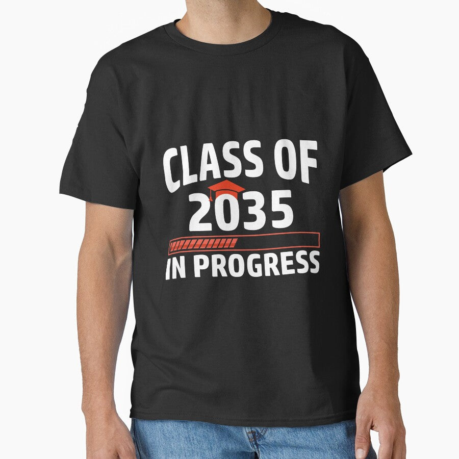 Class of 2035 In Progress by finchestee
