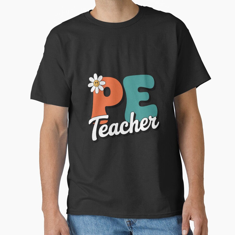 PE Teacher Team First Day Of School by traceydowns