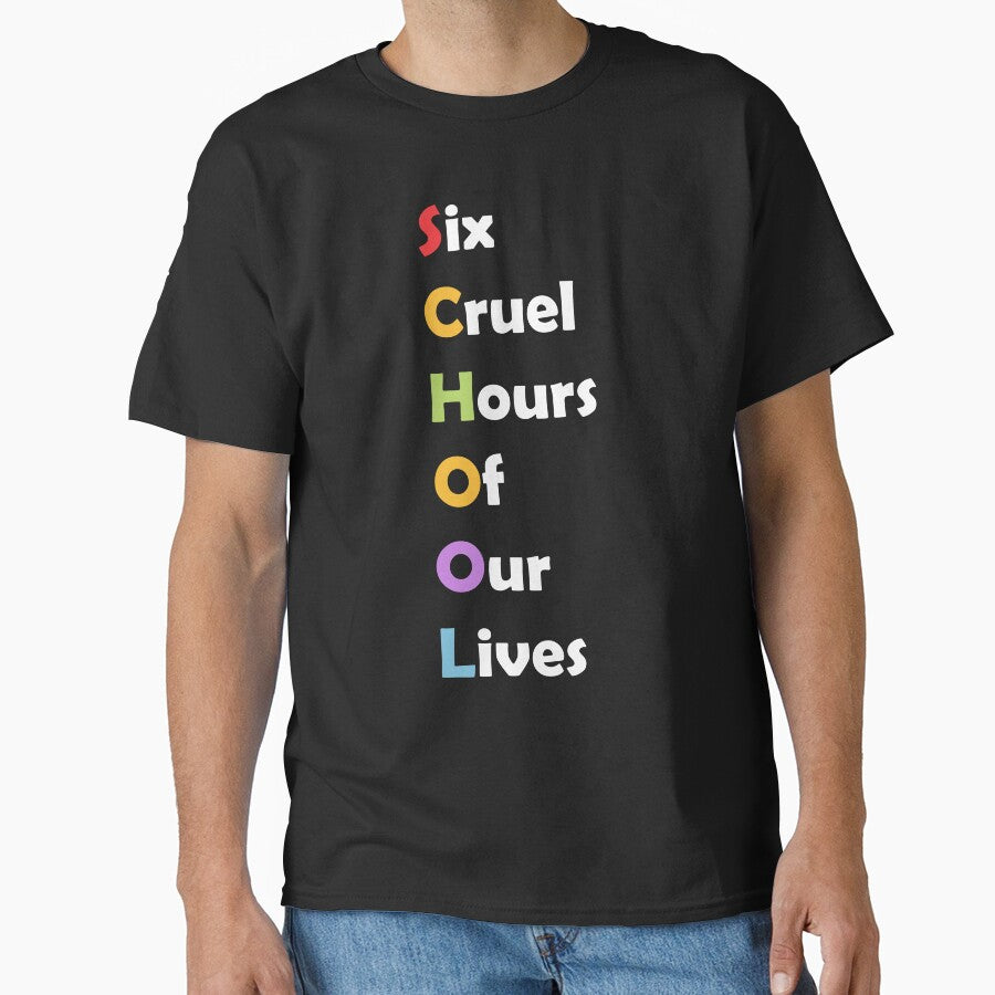 Six Cruel Hours Of Our Lives by KARDOL