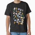 80's audio cassette tapes by Creative-Wolf16