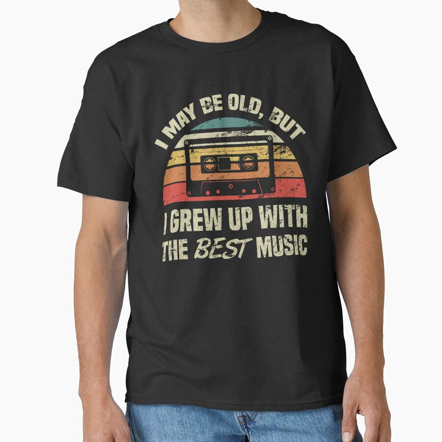 Birthday I Grew Up With The Best Music by thepixelgarden
