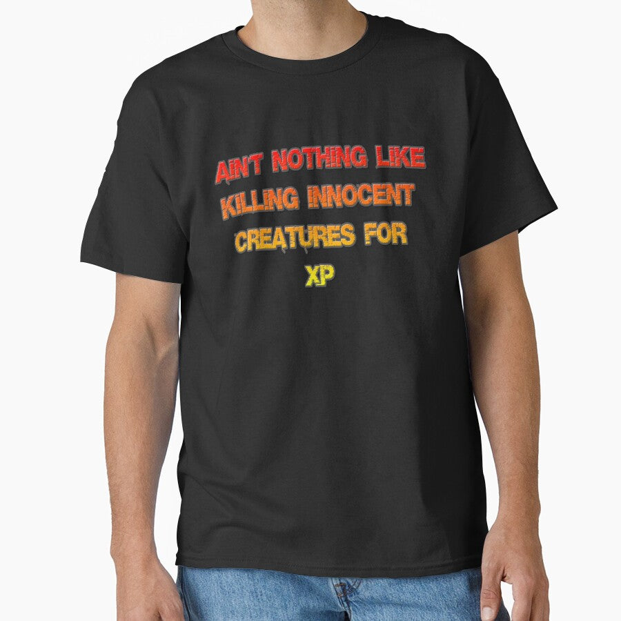 Killing for XP by Kadeda