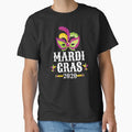 Mardi Gras 2020 with Feathers, Mask by EstelleStar