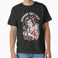 Mommin’ Ain’t Easy – Funny Retro Vintage Mom Design by Junkie-Worx
