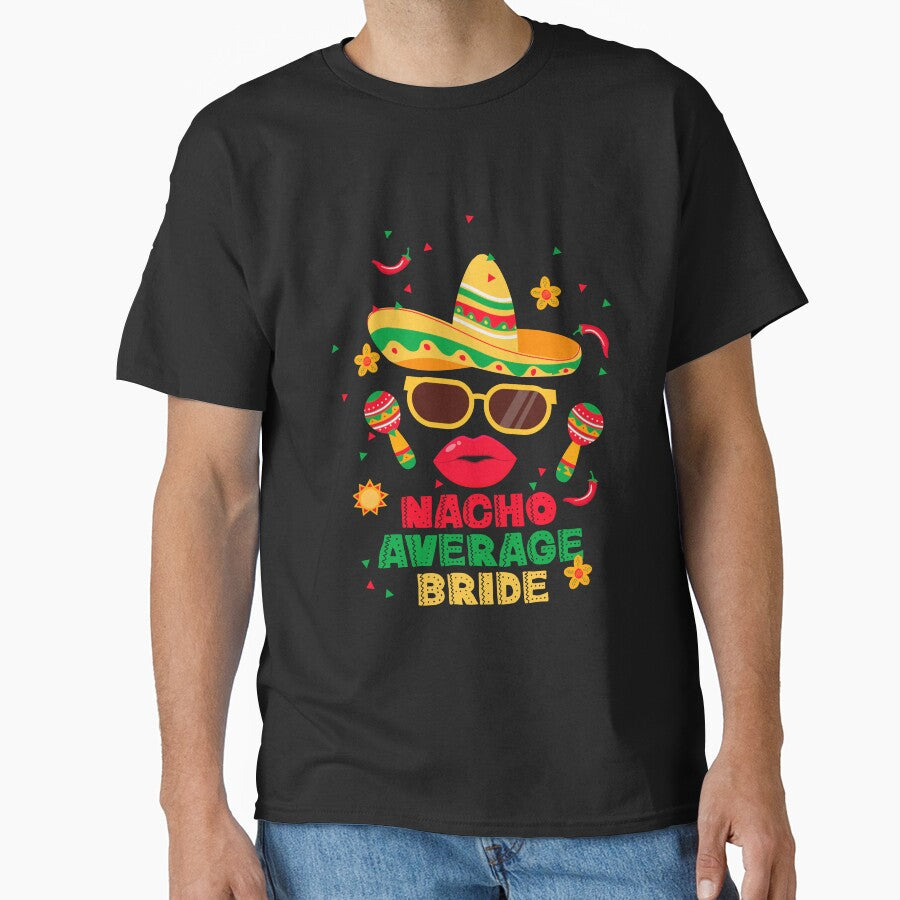 Final Fiesta Bachelorette Party Shirts, Nacho Average Bride Shirt, Mexico Bachelorette, Margarita Shirts, Cinco De Mayo Funny Bachelorette by Beck-wen