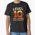 Level 10 Unlocked Pixel Gamer Birthday by FGTV2021