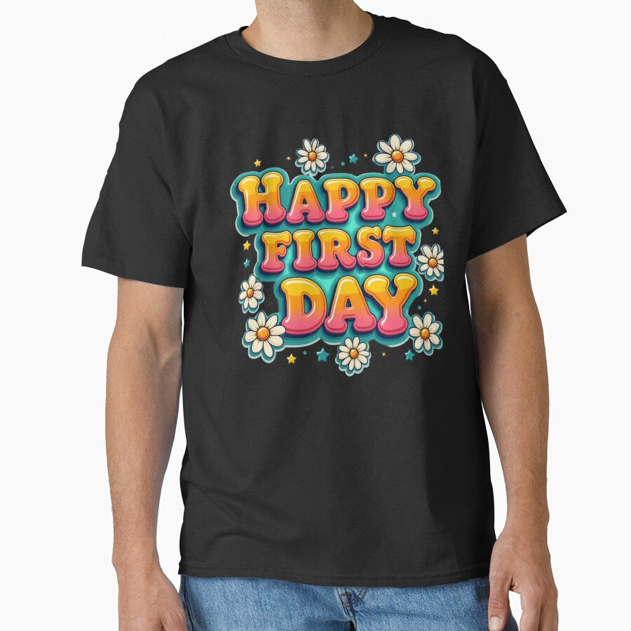 Happy First Day by jkrphoto