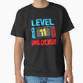 Level 11 Unlocked Gamer Birthday Controller by FGTV2021